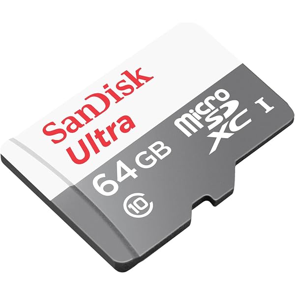 Amazon.co.jp: サンディスク ウルトラ microSDXCTM UHS-Iカード 64GB